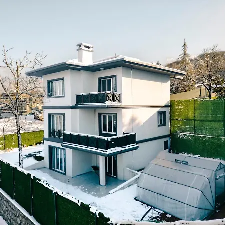 Terrazzo - Isitmali Havuzlu *