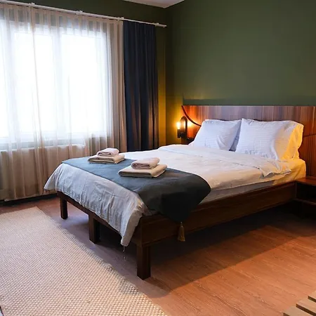 Terrazzo - Isitmali Havuzlu Villa Sapanca