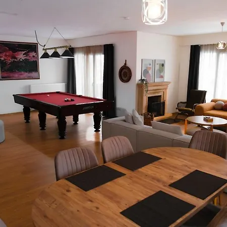 Terrazzo - Isitmali Havuzlu * Sapanca