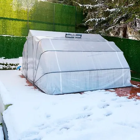 Terrazzo - Isitmali Havuzlu Villa Sapanca