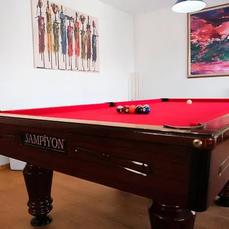 Villa Terrazzo - Isitmali Havuzlu *