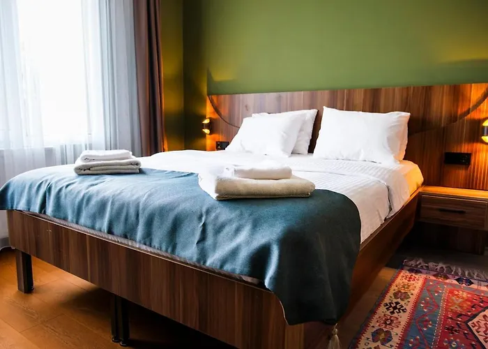 Villa Terrazzo - Isitmali Havuzlu Sapanca