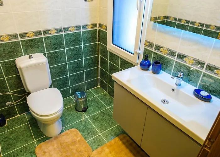 Villa Terrazzo - Isitmali Havuzlu