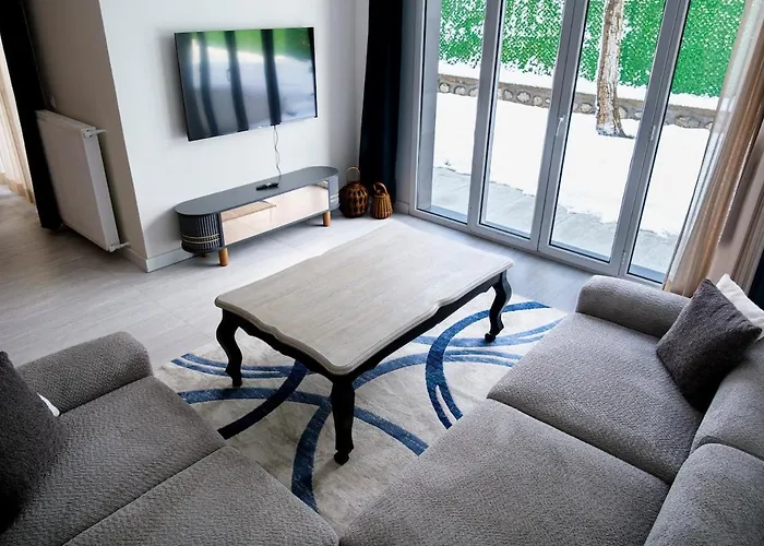 Villa Terrazzo - Isitmali Havuzlu Sapanca