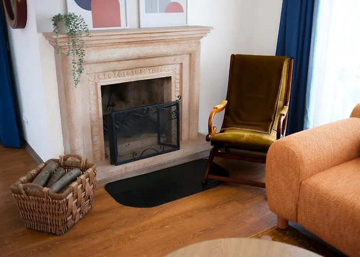 Villa Terrazzo - Isitmali Havuzlu