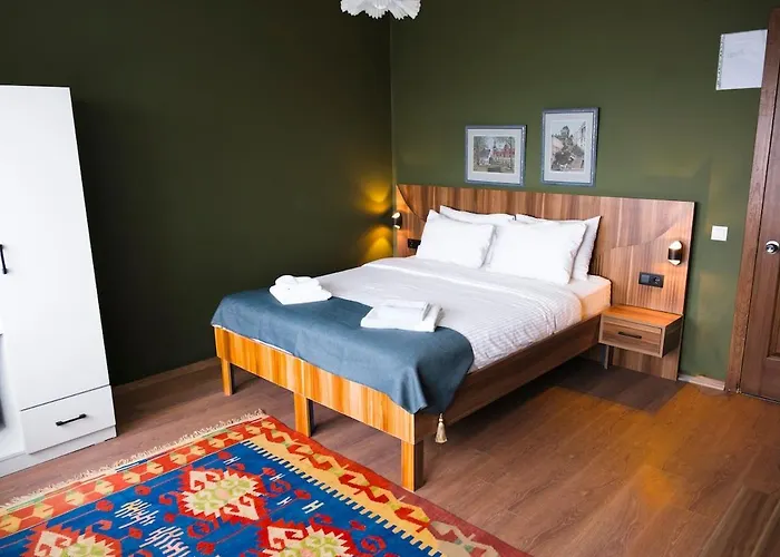 Terrazzo - Isitmali Havuzlu Sapanca