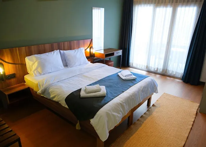 Villa Terrazzo - Isitmali Havuzlu