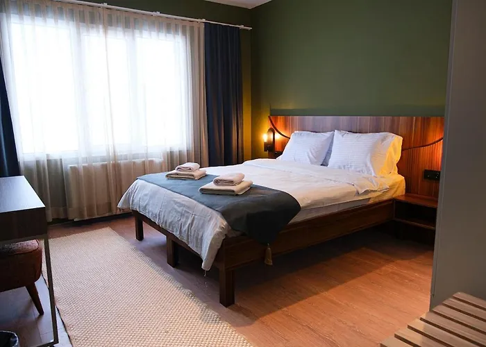 Terrazzo - Isitmali Havuzlu Villa Sapanca