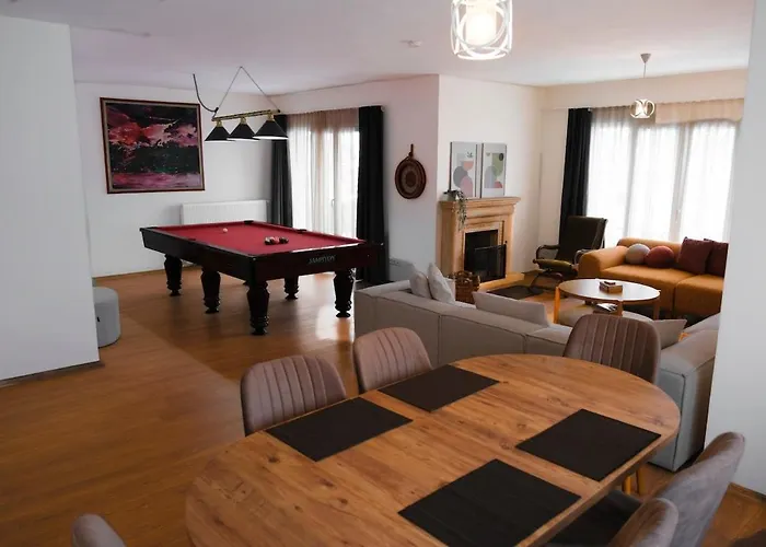 Terrazzo - Isitmali Havuzlu * Sapanca