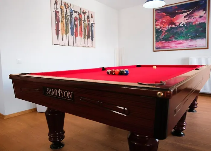 Villa Terrazzo - Isitmali Havuzlu *