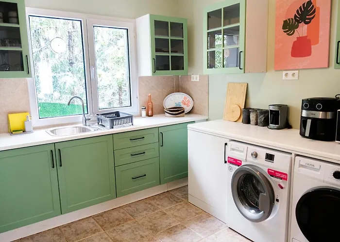 Terrazzo - Isitmali Havuzlu * Sapanca